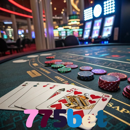  775bet