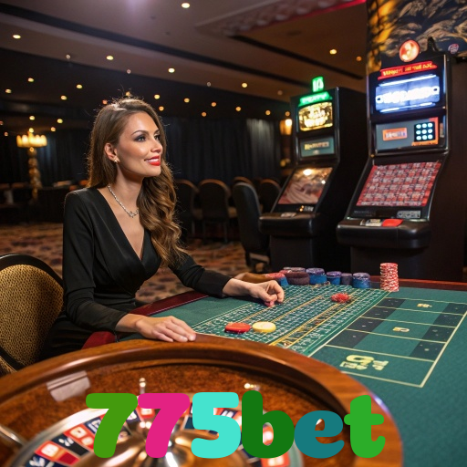  775bet