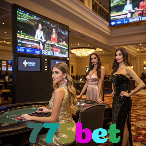  775bet