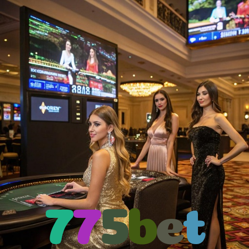  775bet
