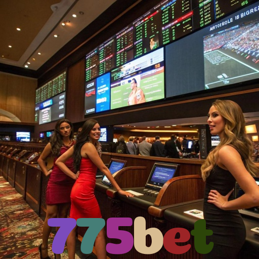  775bet