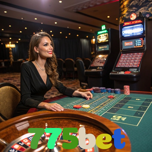  775bet
