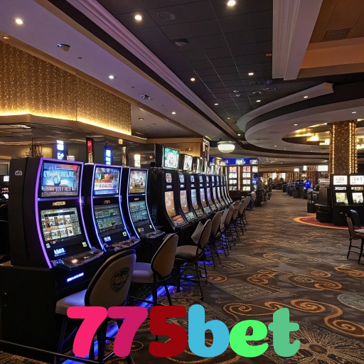  775bet