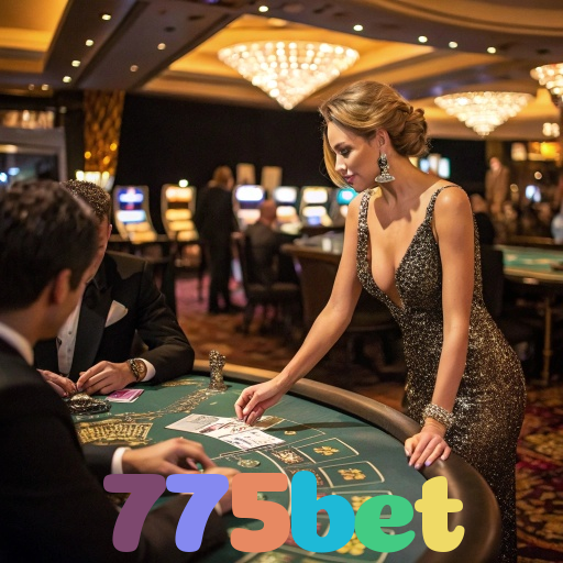  775bet
