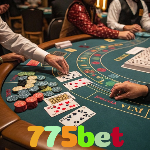  775bet