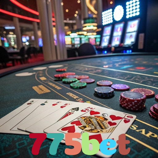  775bet
