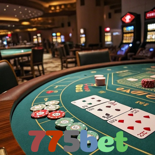  775bet