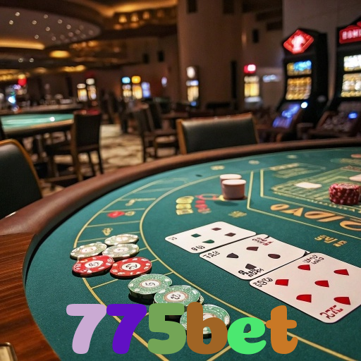  775bet