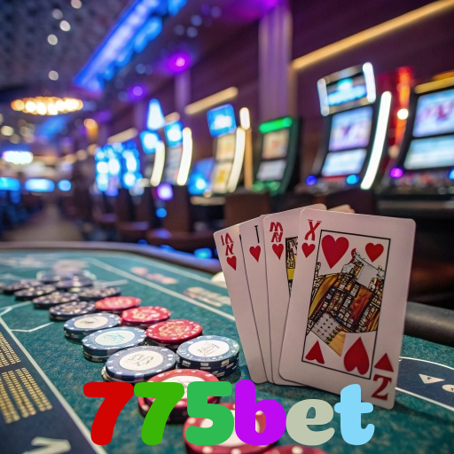  775bet