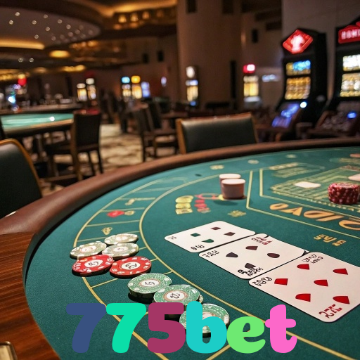  775bet