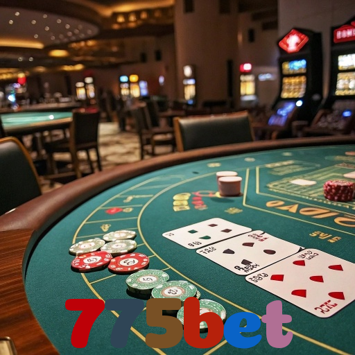  775bet