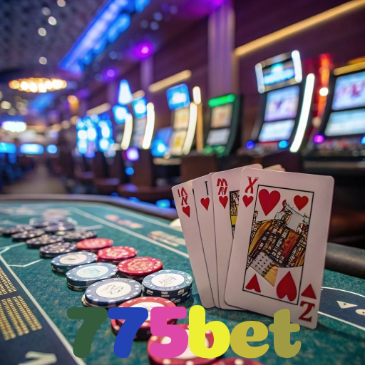  775bet