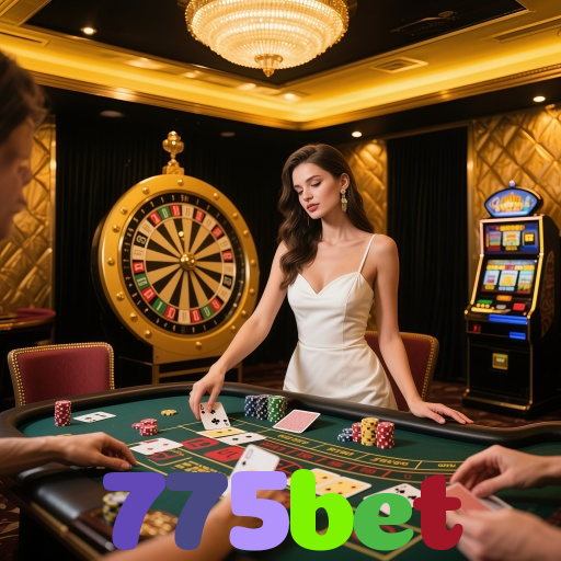  775bet