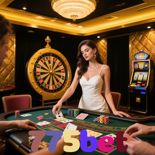  775bet