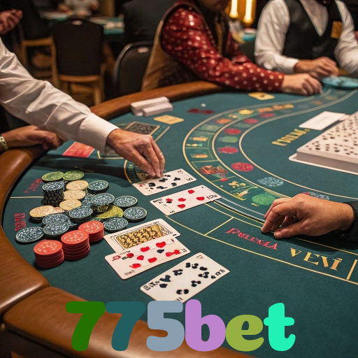  775bet