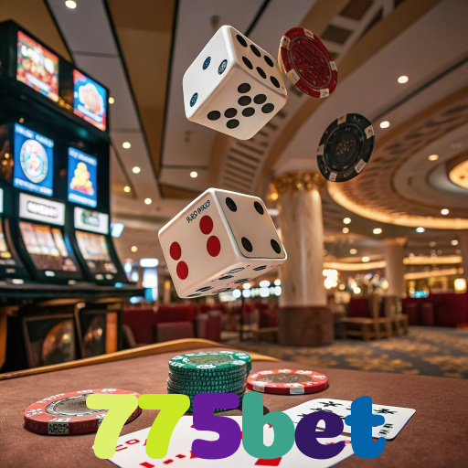  775bet