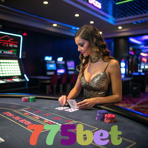  775bet