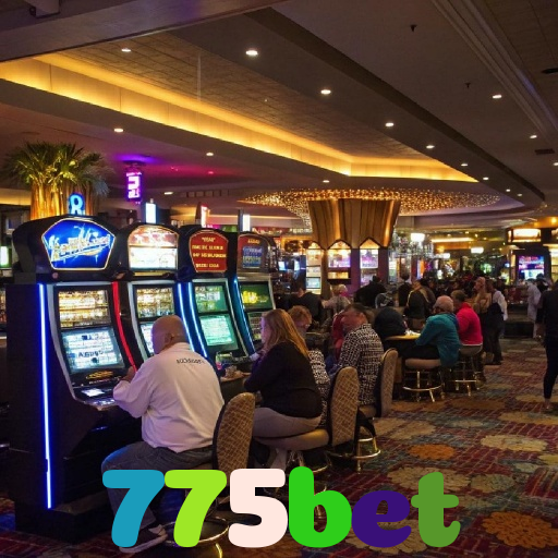  775bet