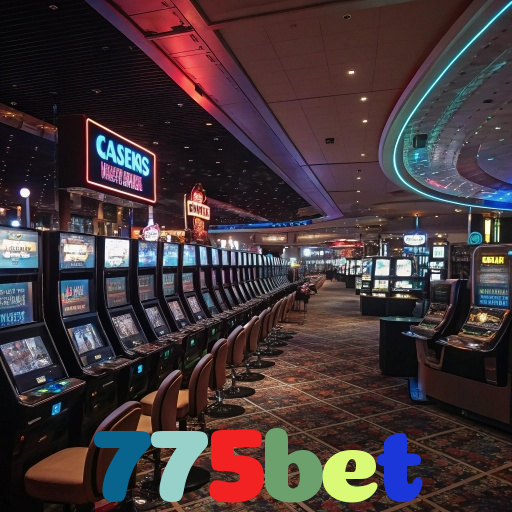  775bet