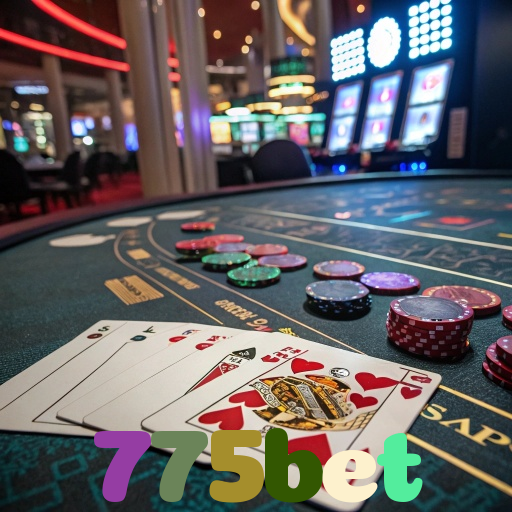  775bet
