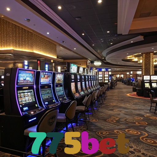  775bet