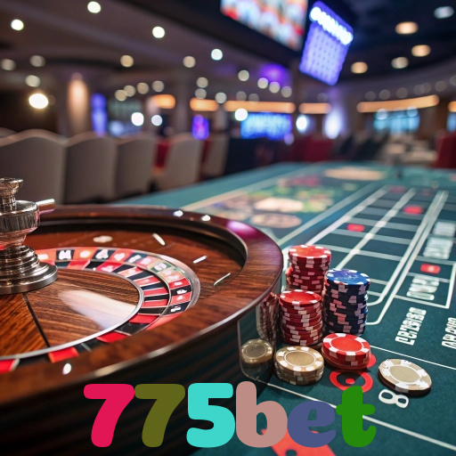  775bet