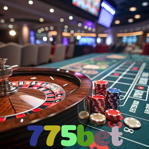  775bet