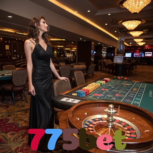  775bet