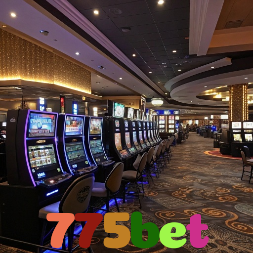  775bet