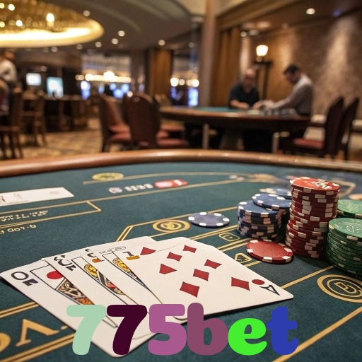  775bet