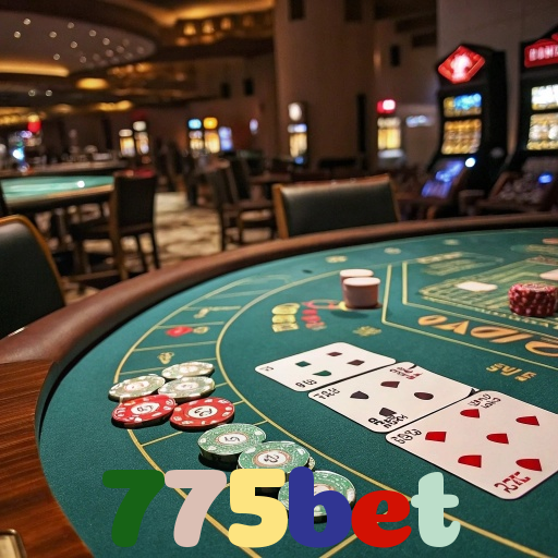  775bet