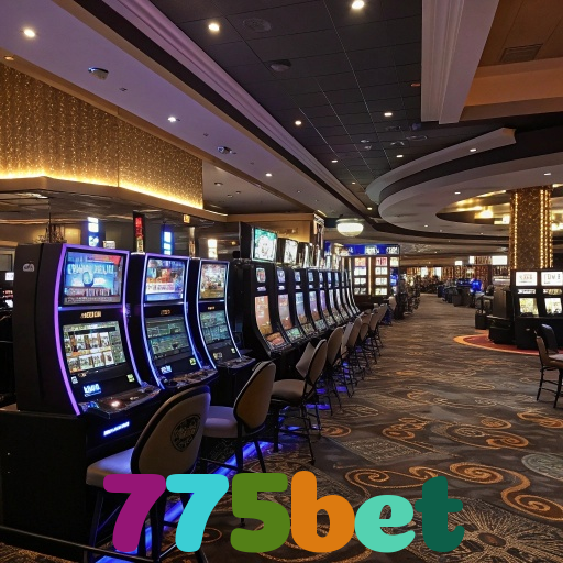  775bet