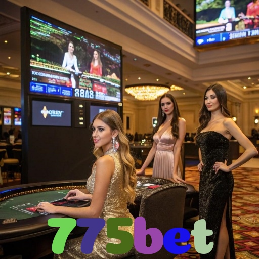  775bet