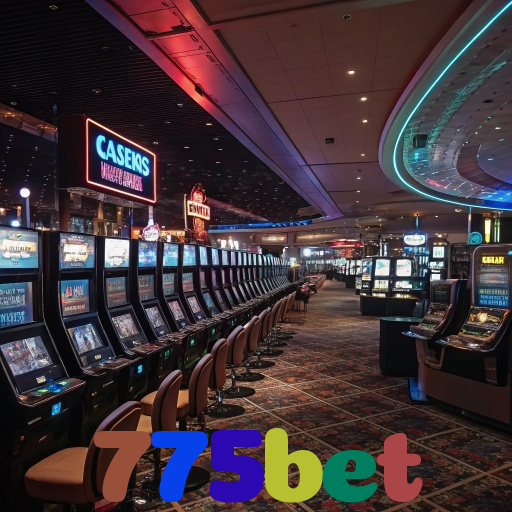  775bet