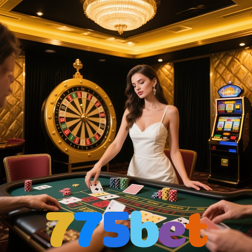  775bet