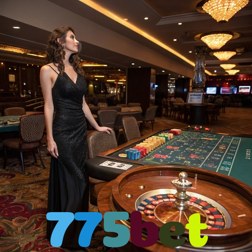  775bet