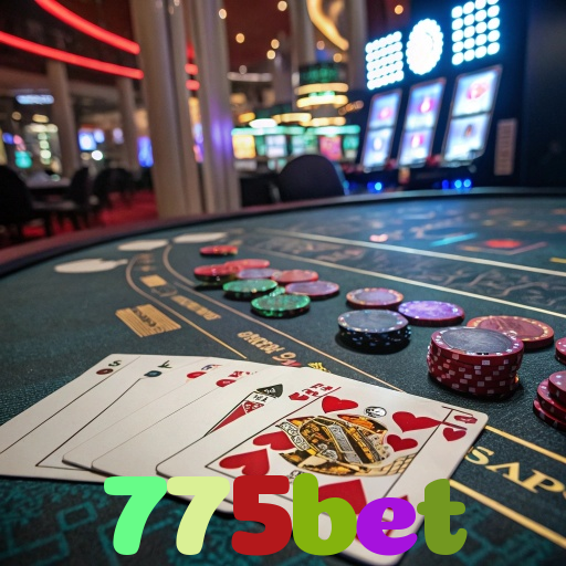  775bet