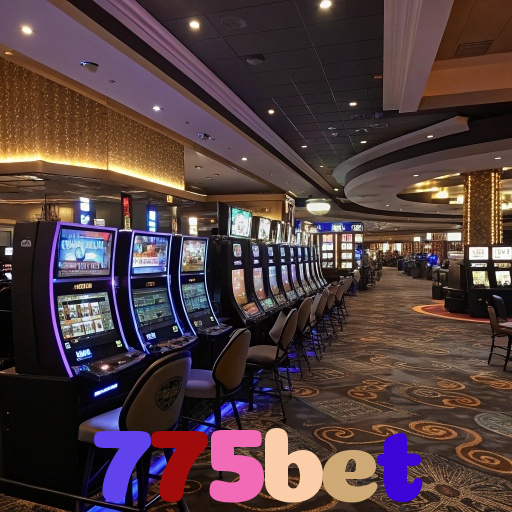  775bet