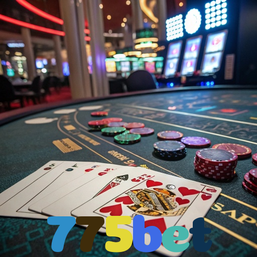  775bet