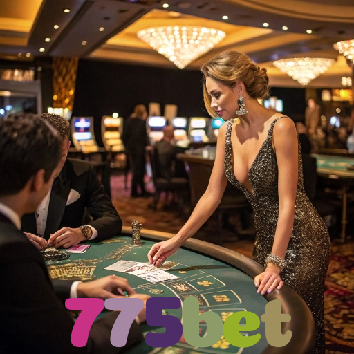  775bet