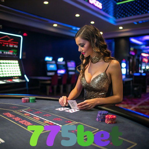  775bet