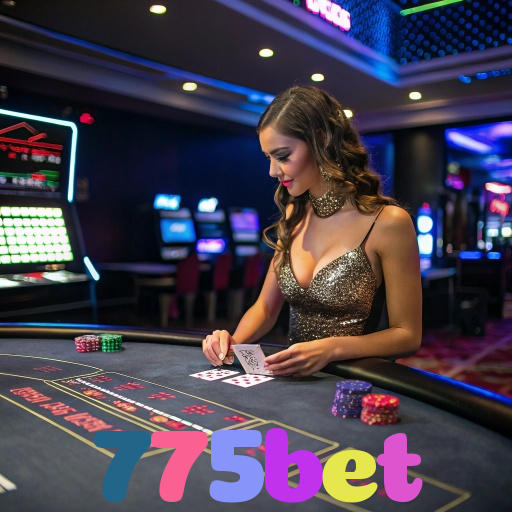  775bet