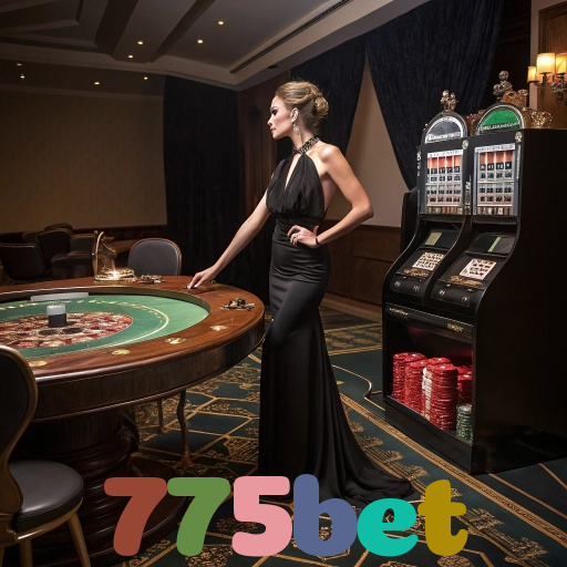  775bet