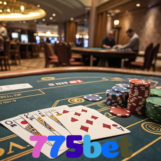  775bet