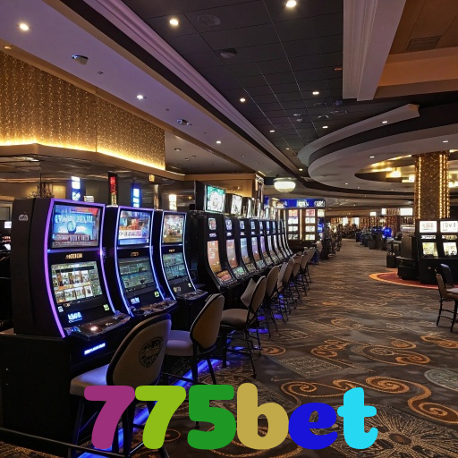  775bet