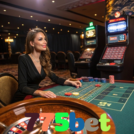  775bet