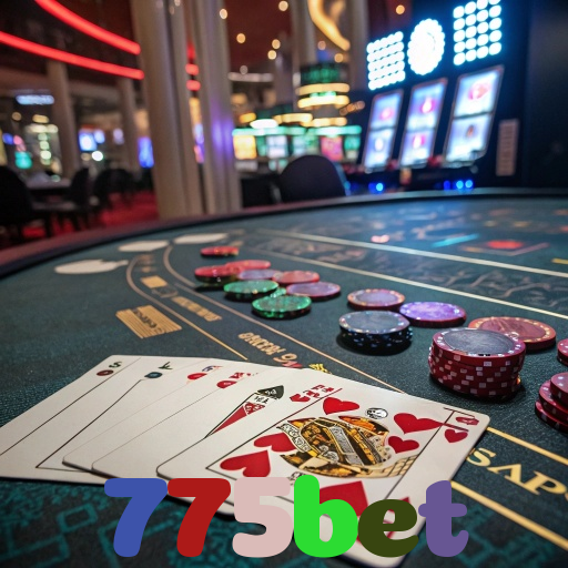  775bet