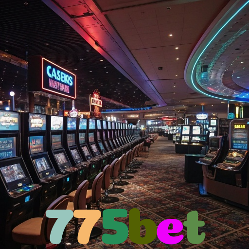  775bet