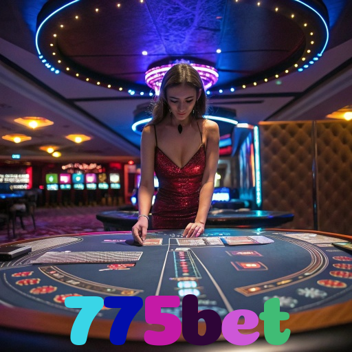  775bet