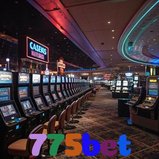  775bet